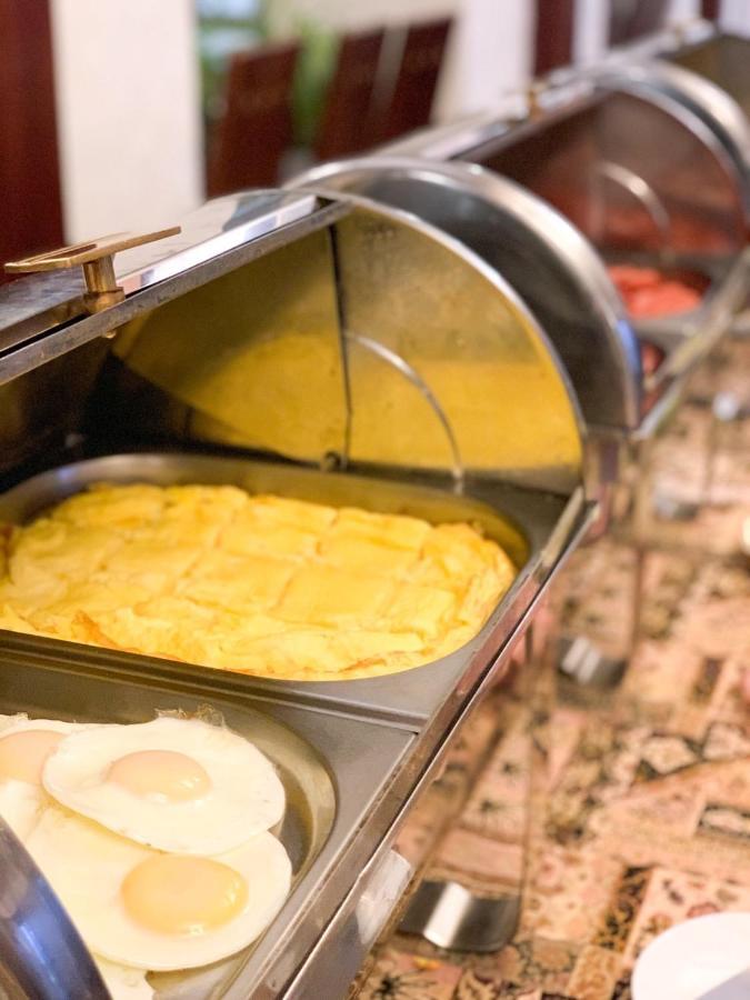 Ukraina Hotel Tjerkasy Eksteriør billede