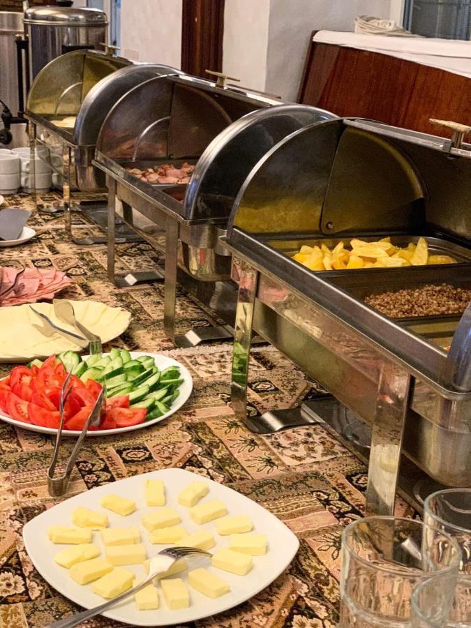 Ukraina Hotel Tjerkasy Eksteriør billede