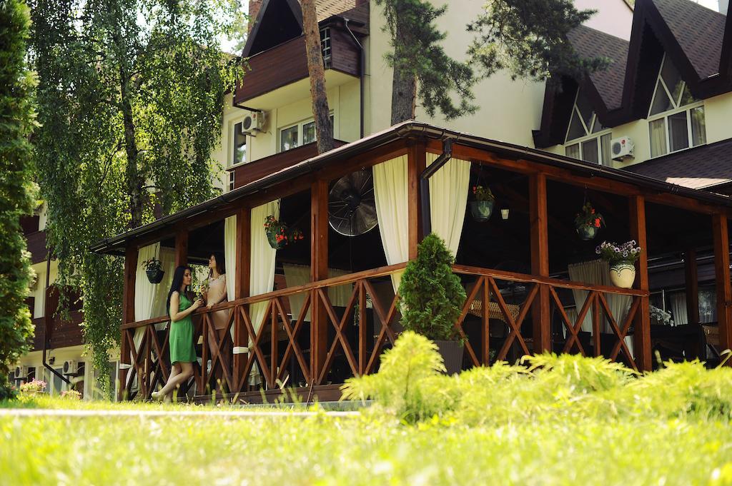 Ukraina Hotel Tjerkasy Eksteriør billede