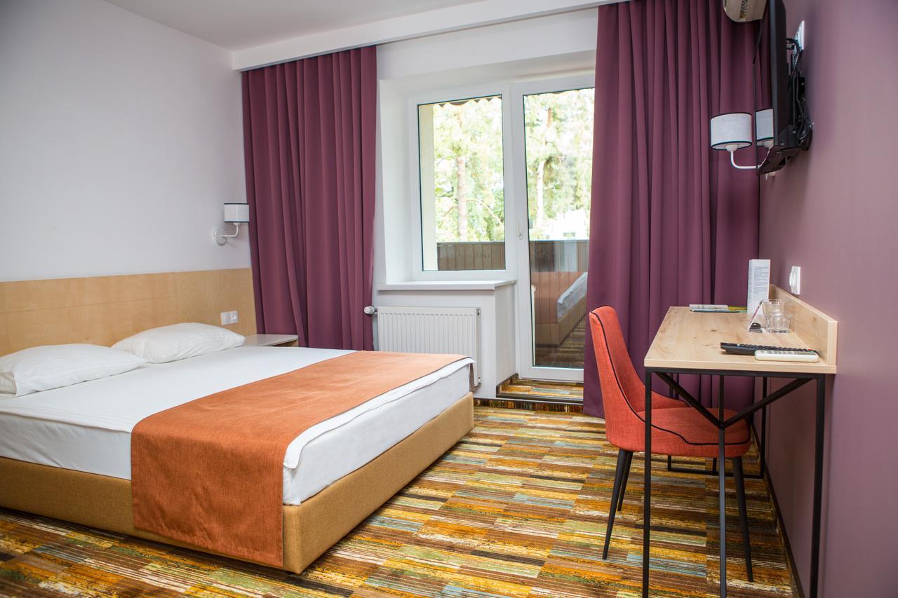 Ukraina Hotel Tjerkasy Eksteriør billede