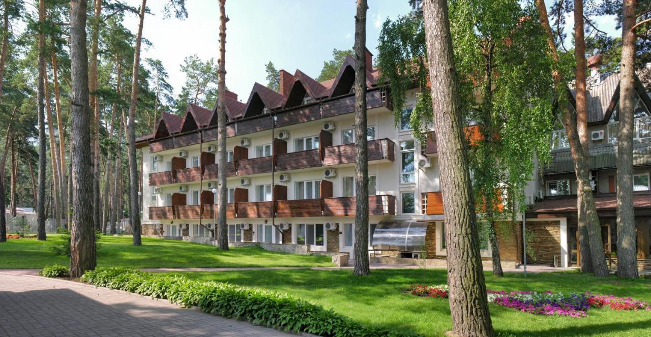 Ukraina Hotel Tjerkasy Eksteriør billede